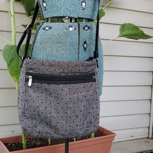 Thirty - one cross body bag w matching wallet